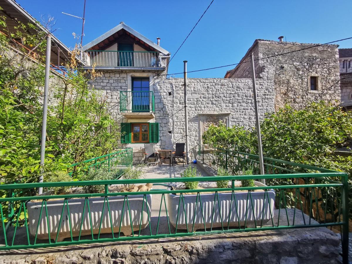 Authentico Deluxe Stari Grad Vila Stari Grad  Exterior foto
